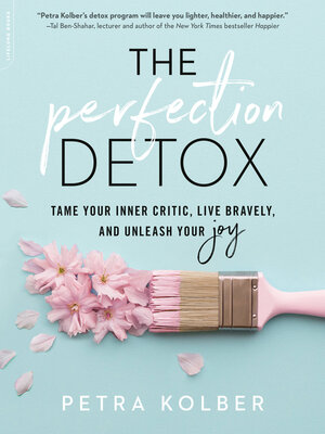 The Perfection Detox - ebook